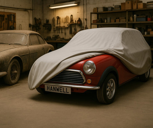 Why a Car Cover is Your Car’s Best Friend All Year Round