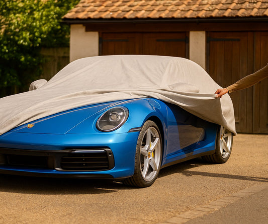 Autumn Essentials: Protecting Your Car From Falling Leaves and Rain