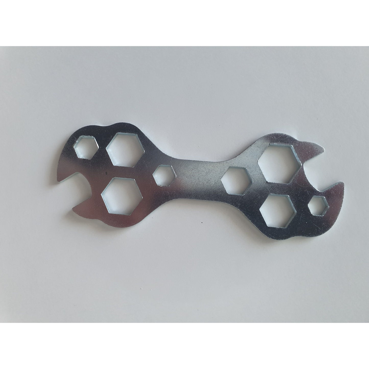Mojo Multi purpose Cycle Wrench | 10 in 1 Hex Bike/Cycle Wrench Spanner Repair Tool