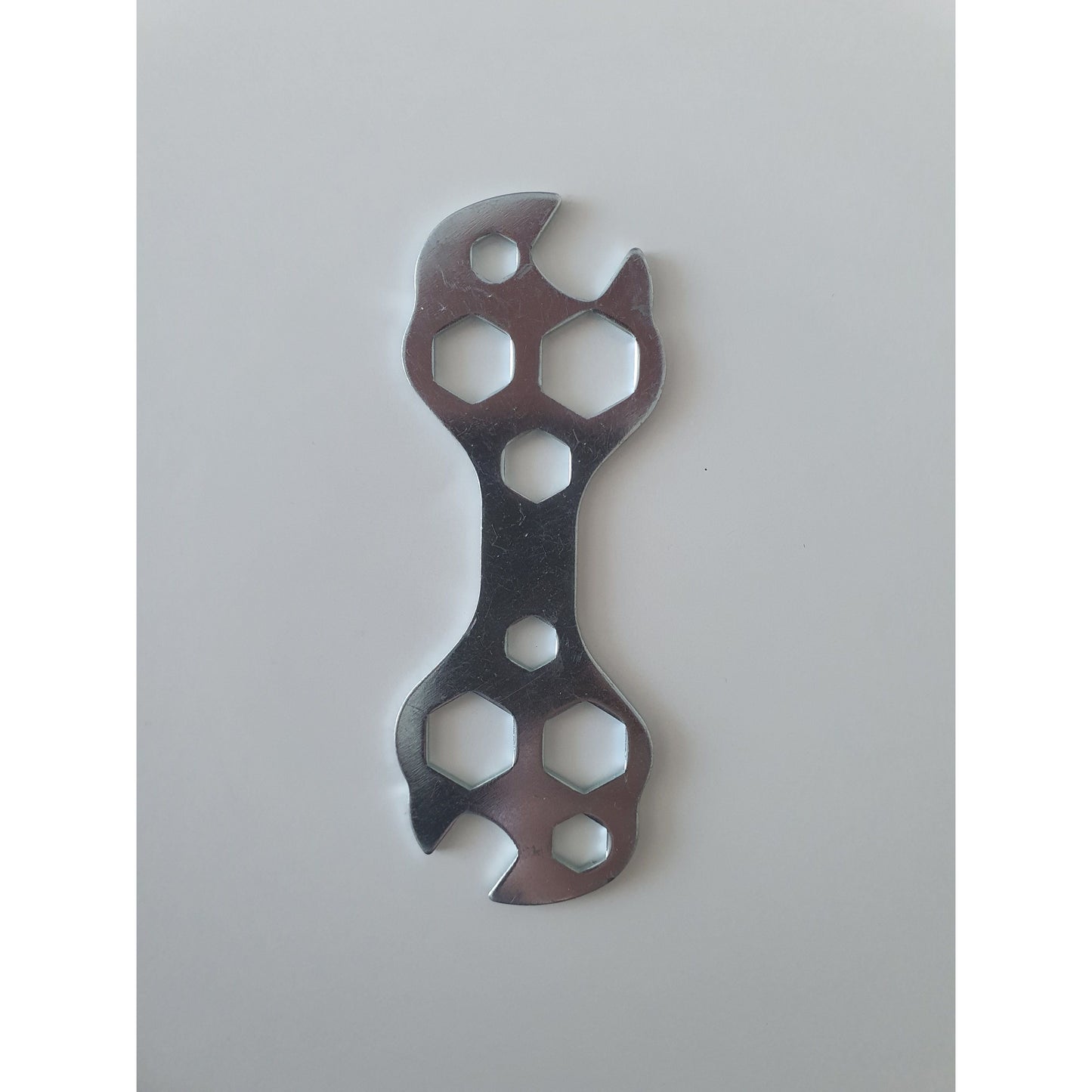 Mojo Multi purpose Cycle Wrench | 10 in 1 Hex Bike/Cycle Wrench Spanner Repair Tool
