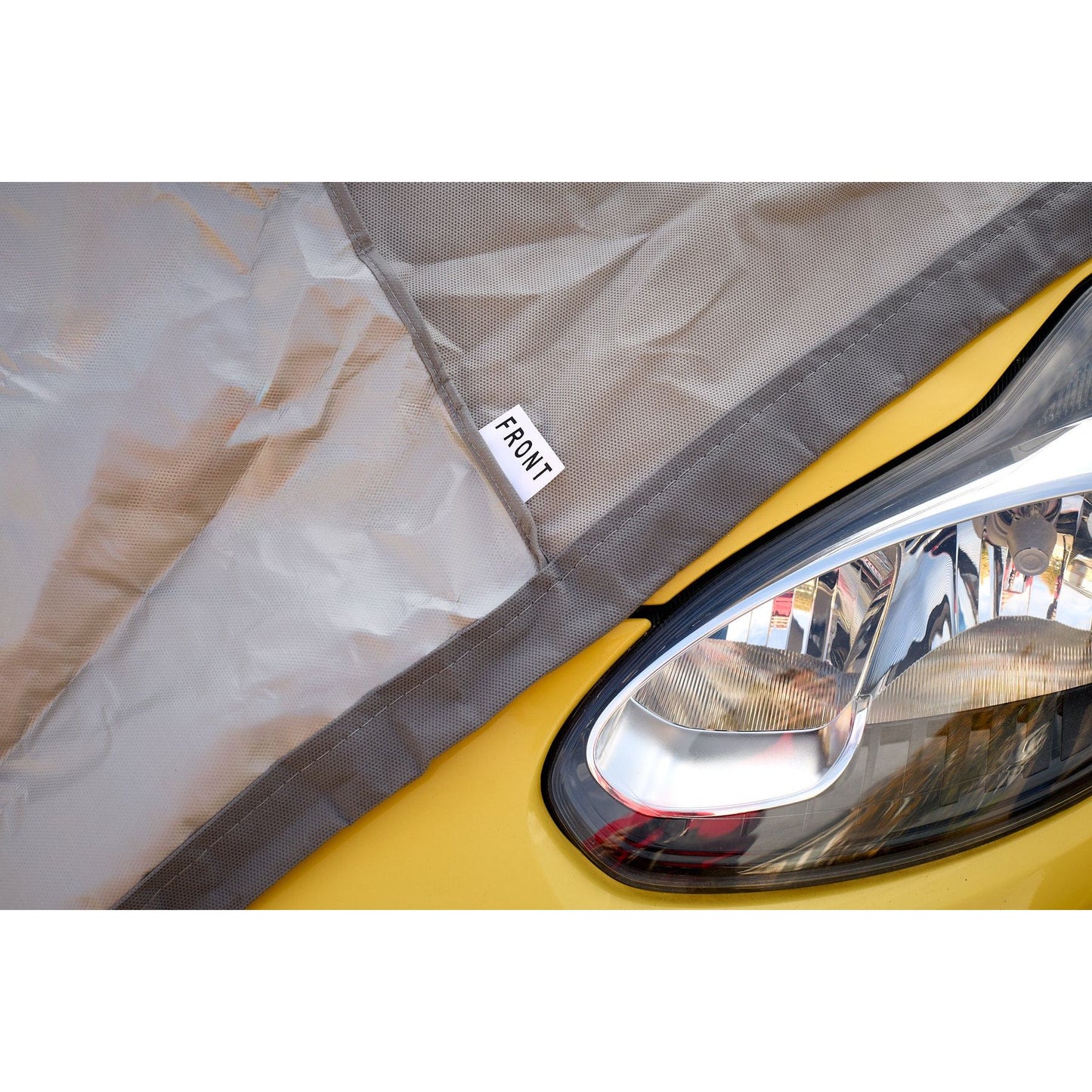 Hatchback M2 Car Cover -All-season Outdoor Waterproof Anti-UV Breathable Hanwell