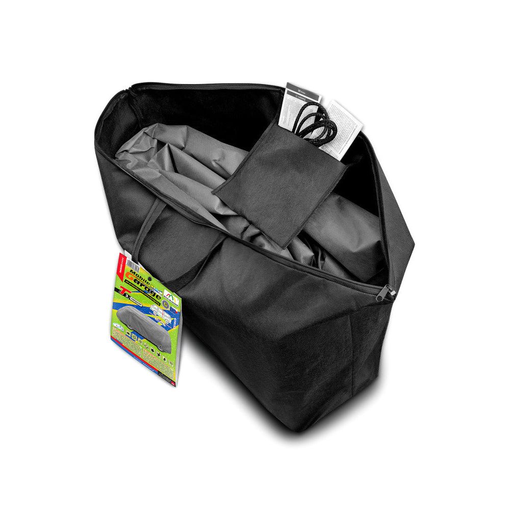 Sedan XXL Car Cover - All-season Outdoor Waterproof Anti-UV Breathable Hanwell