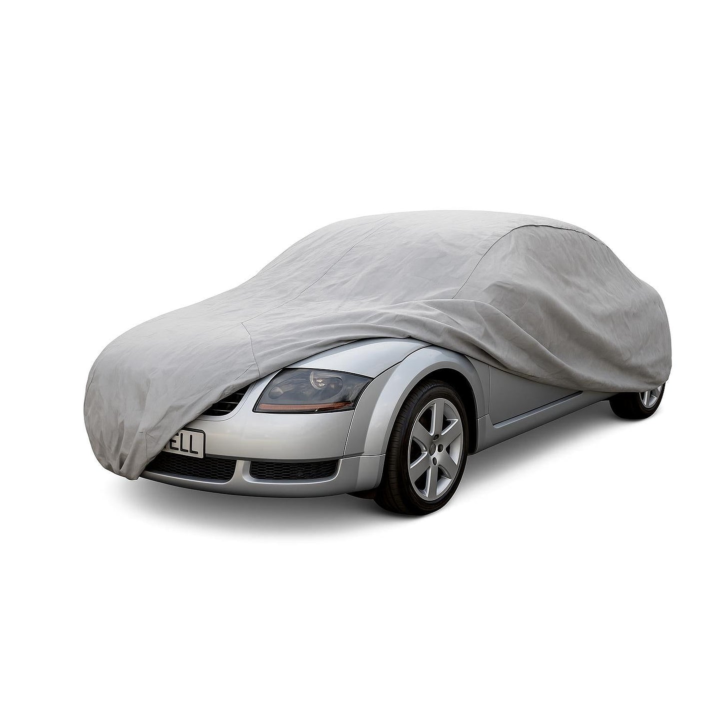 Coupe M Car Cover - All-season Outdoor Waterproof Anti-UV Breathable Hanwell