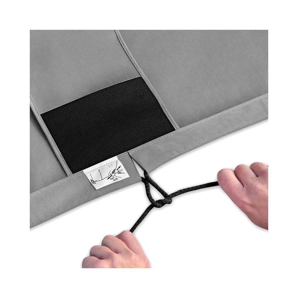 Sedan XL Car Cover – Outdoor Heavy Duty Waterproof UV Snowproof Fit Hanwell