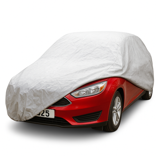 Hatchback XL Car Cover – Outdoor Heavy Duty Waterproof UV Snowproof Fit Hanwell