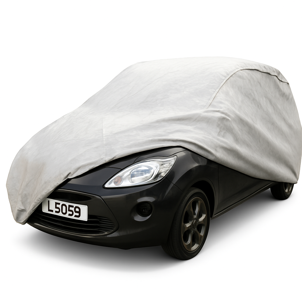 Hatchback M1 Car Cover – Outdoor Heavy Duty Waterproof UV Snowproof Fit Hanwell