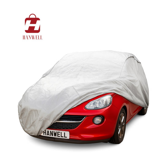 Hatchback M2 Car Cover -All-season Outdoor Waterproof Anti-UV Breathable Hanwell