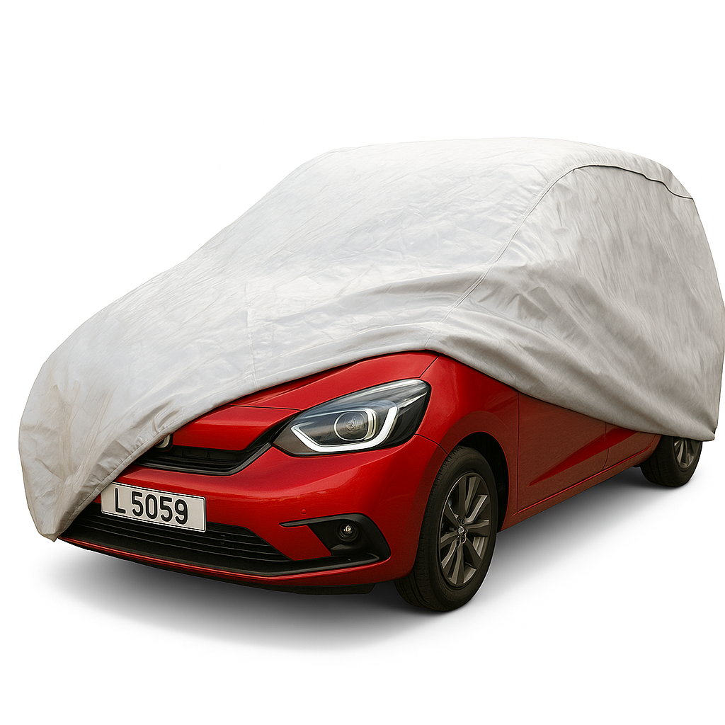 Hatchback L1 Car Cover – Outdoor Heavy Duty Waterproof UV Snowproof Fit Hanwell