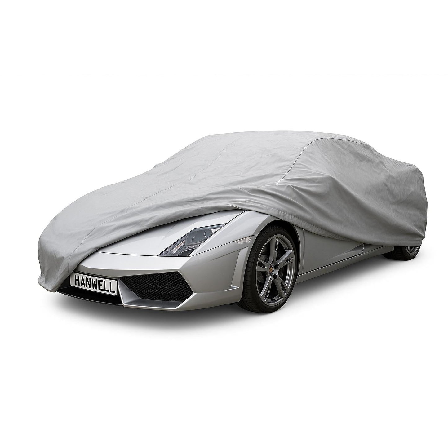 Coupe L Car Cover - All-season Outdoor Waterproof Anti-UV Breathable Hanwell