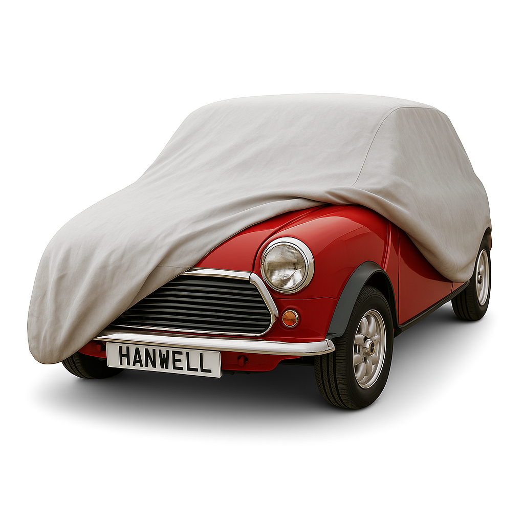 Mini Cooper Classic Car Cover - All-season Outdoor Waterproof Anti-UV Hanwell