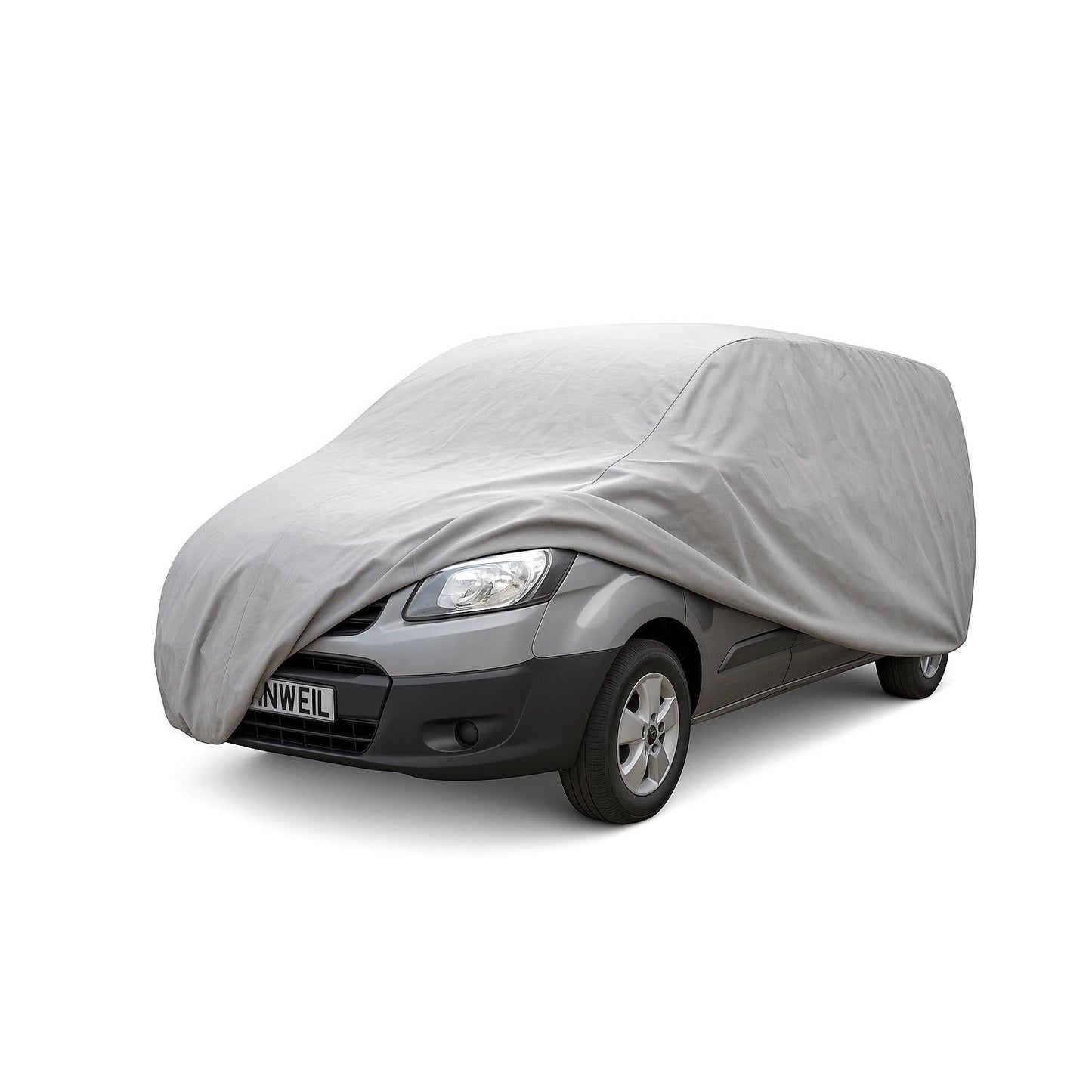 VAN L 500 Car Cover - All-season Outdoor Waterproof Anti-UV Breathable Hanwell