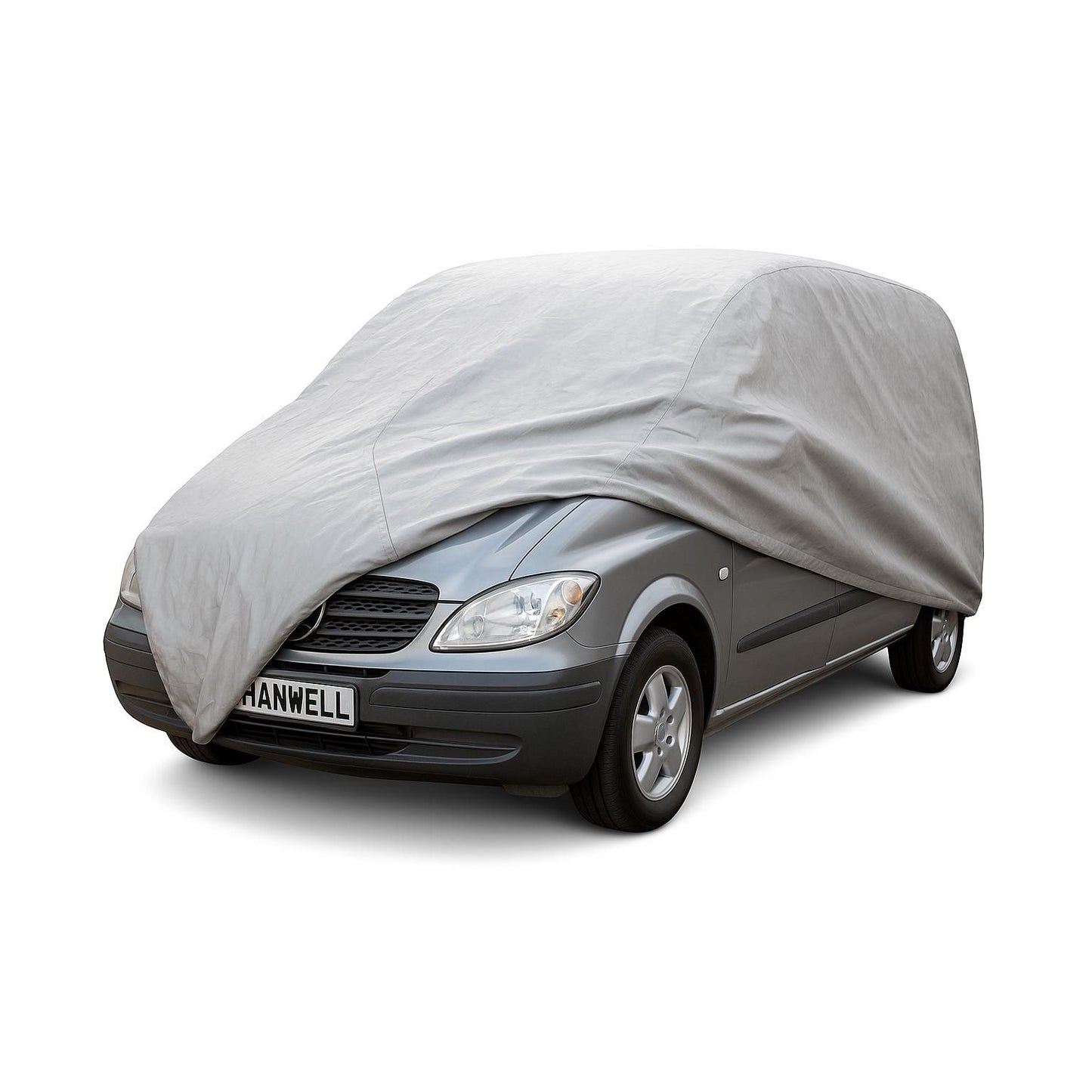 VAN L 480 Car Cover - All-season Outdoor Waterproof Anti-UV Breathable Hanwell