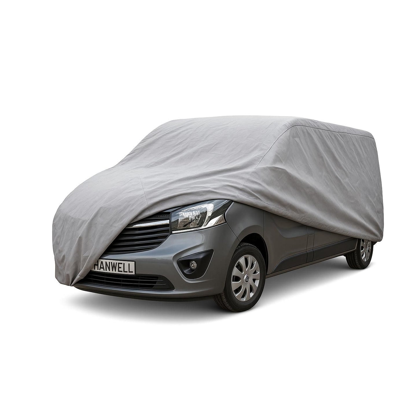 VAN L540 Car Cover - All-season Outdoor Waterproof Anti-UV Breathable Hanwell