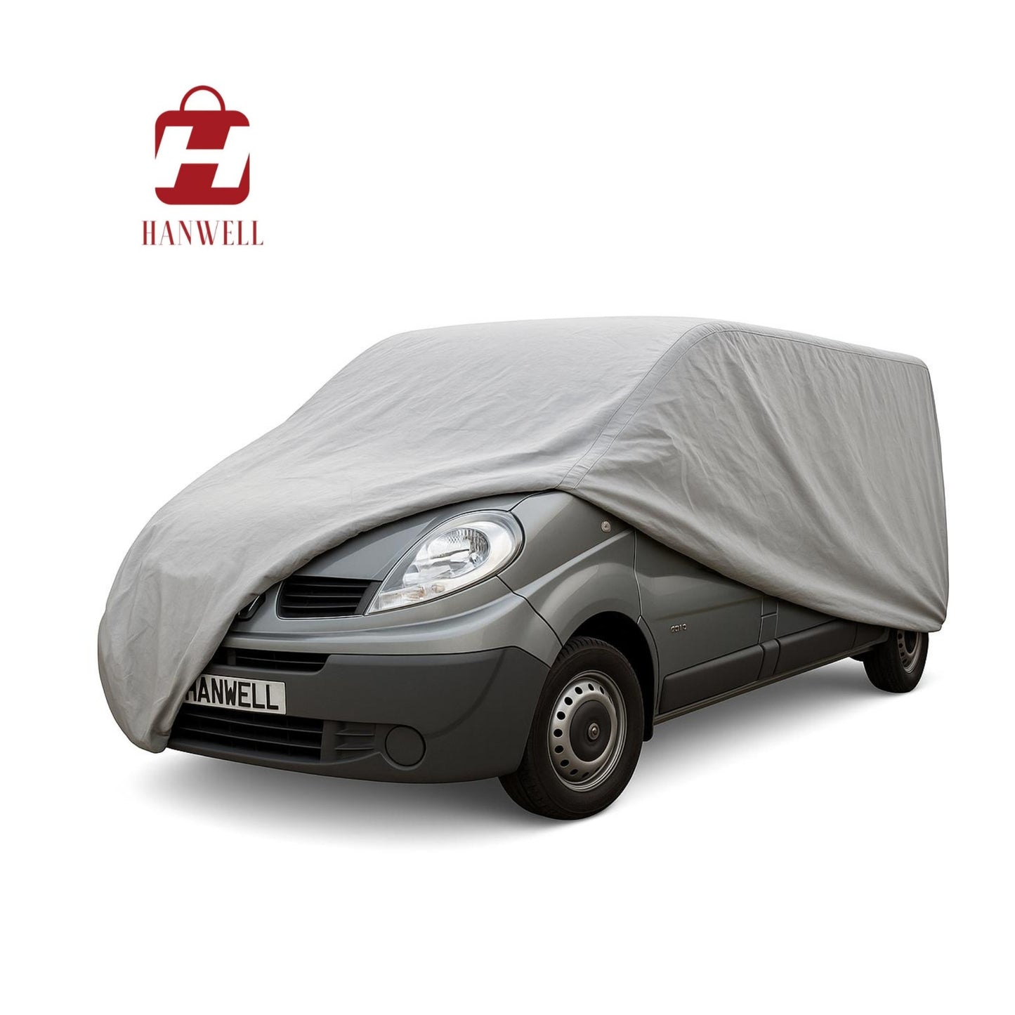 VAN L520 Car Cover - All-season Outdoor Waterproof Anti-UV Breathable Hanwell