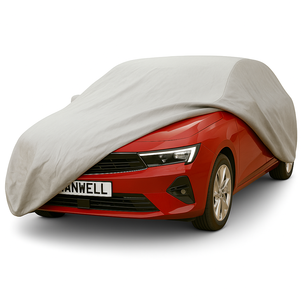 Sedan M Car Cover - All-season Outdoor Waterproof Anti-UV Breathable Hanwell