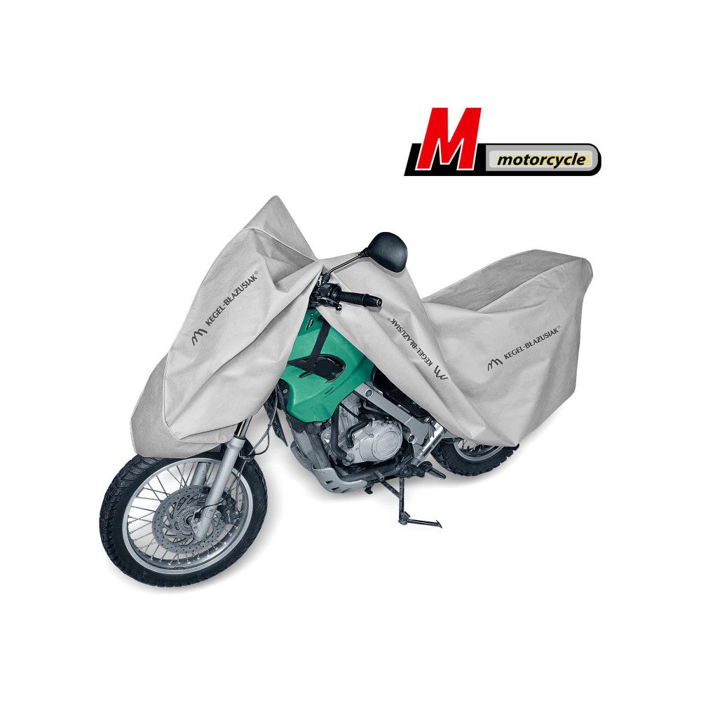 Motorcycle Cover 190-215 cm M - Outdoor Heavy Duty Waterproof UV Hanwell