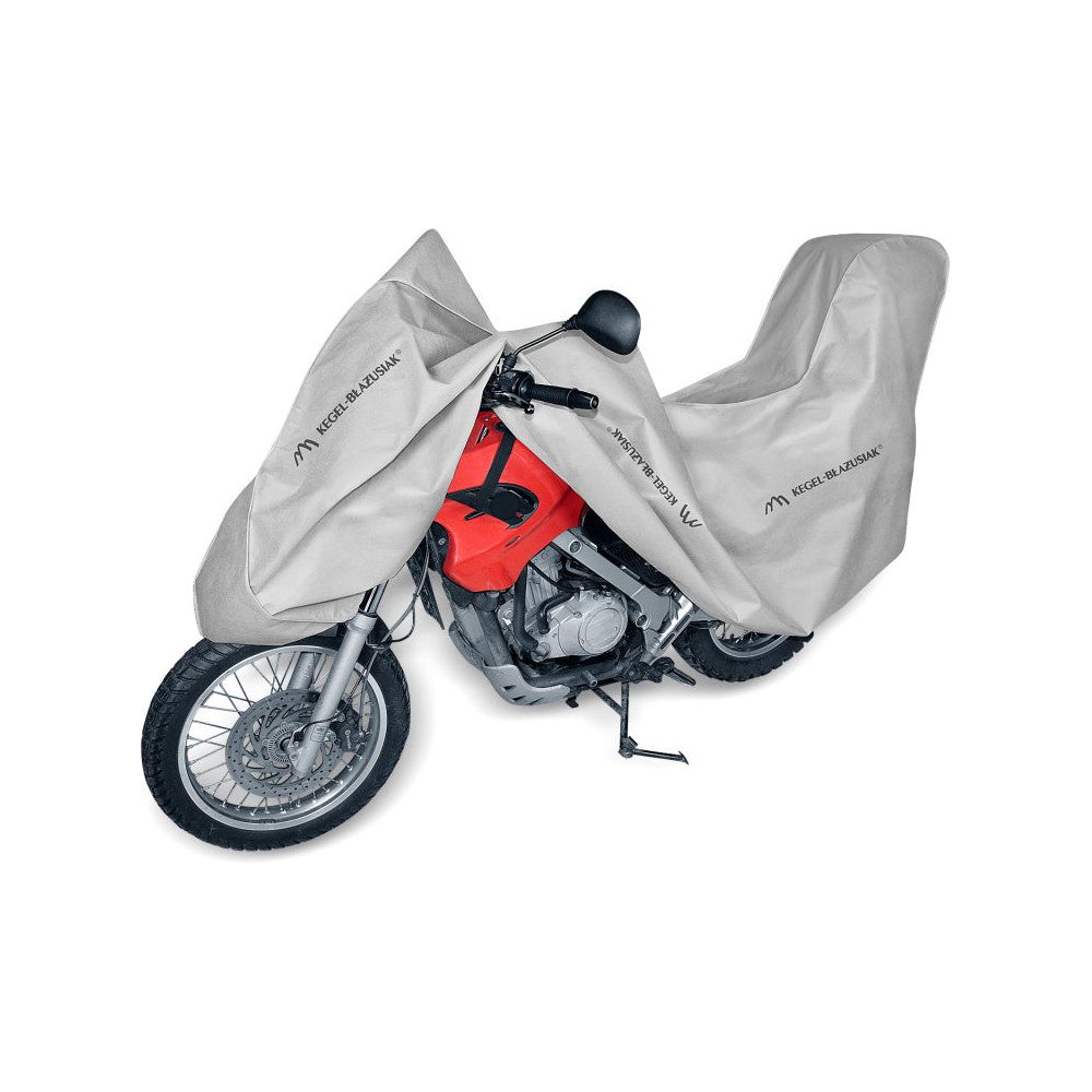 Motorcycle Cover 240-265 cm XL Top Box Outdoor Heavy Duty Waterproof UV Hanwell