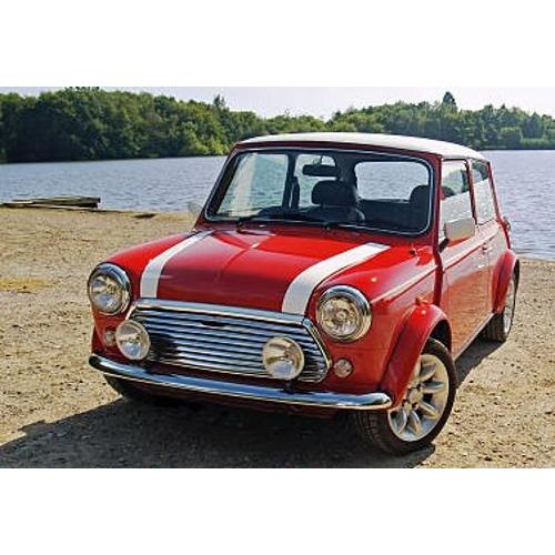 Car Cover for Mini Cooper | Hanwell Mobile Garage Waterproof Anti UV Snowproof Breathable