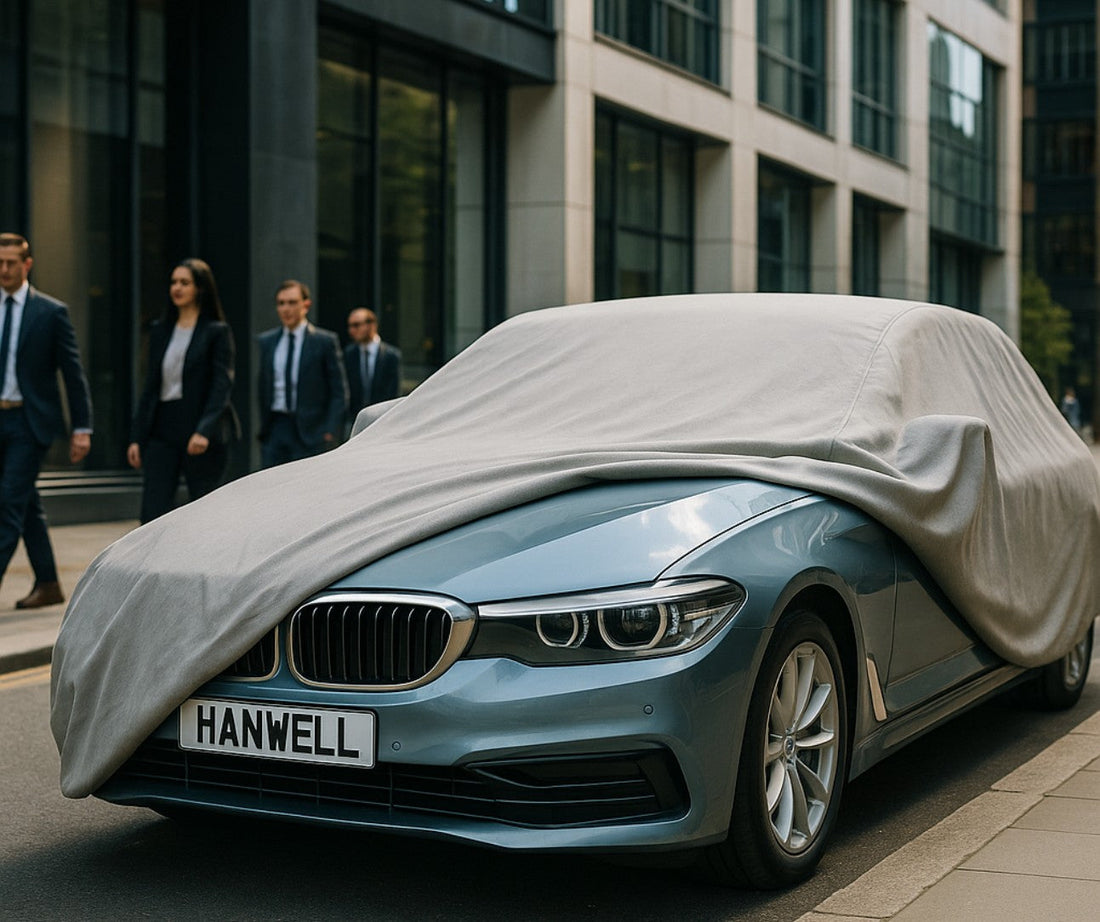 How to Choose the Right Car Cover for Your Vehicle