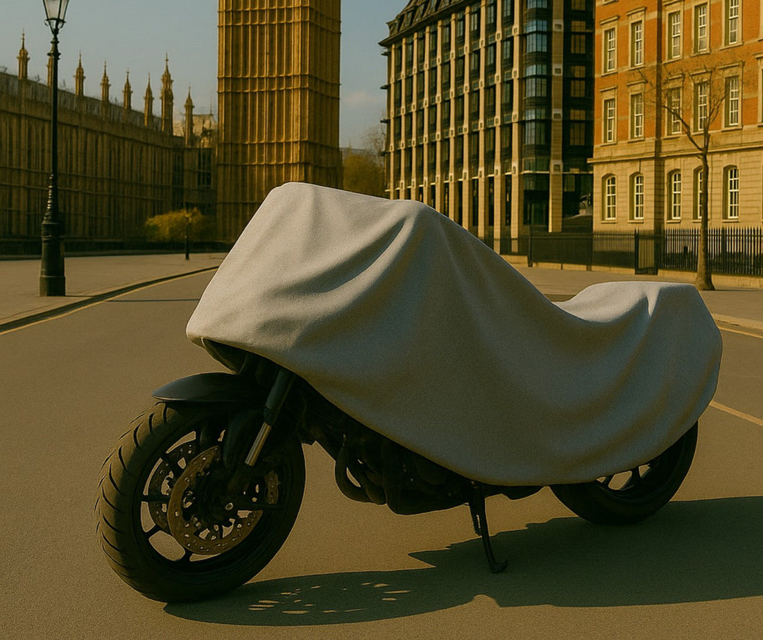 Sunday Drives, Weekday Protection: Covers for Every Occasion