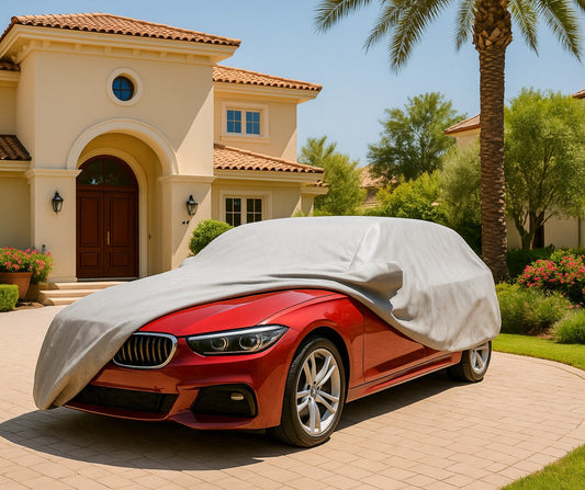 Winter-Ready: How Car Covers Help Prevent Ice and Snow Damage