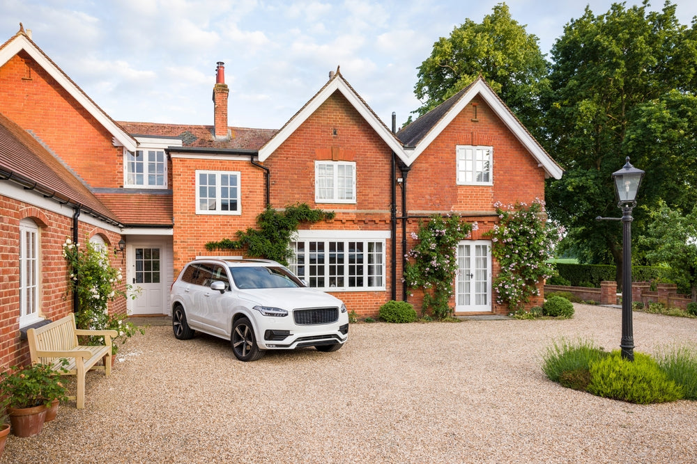 The Quiet Work of a Car Cover