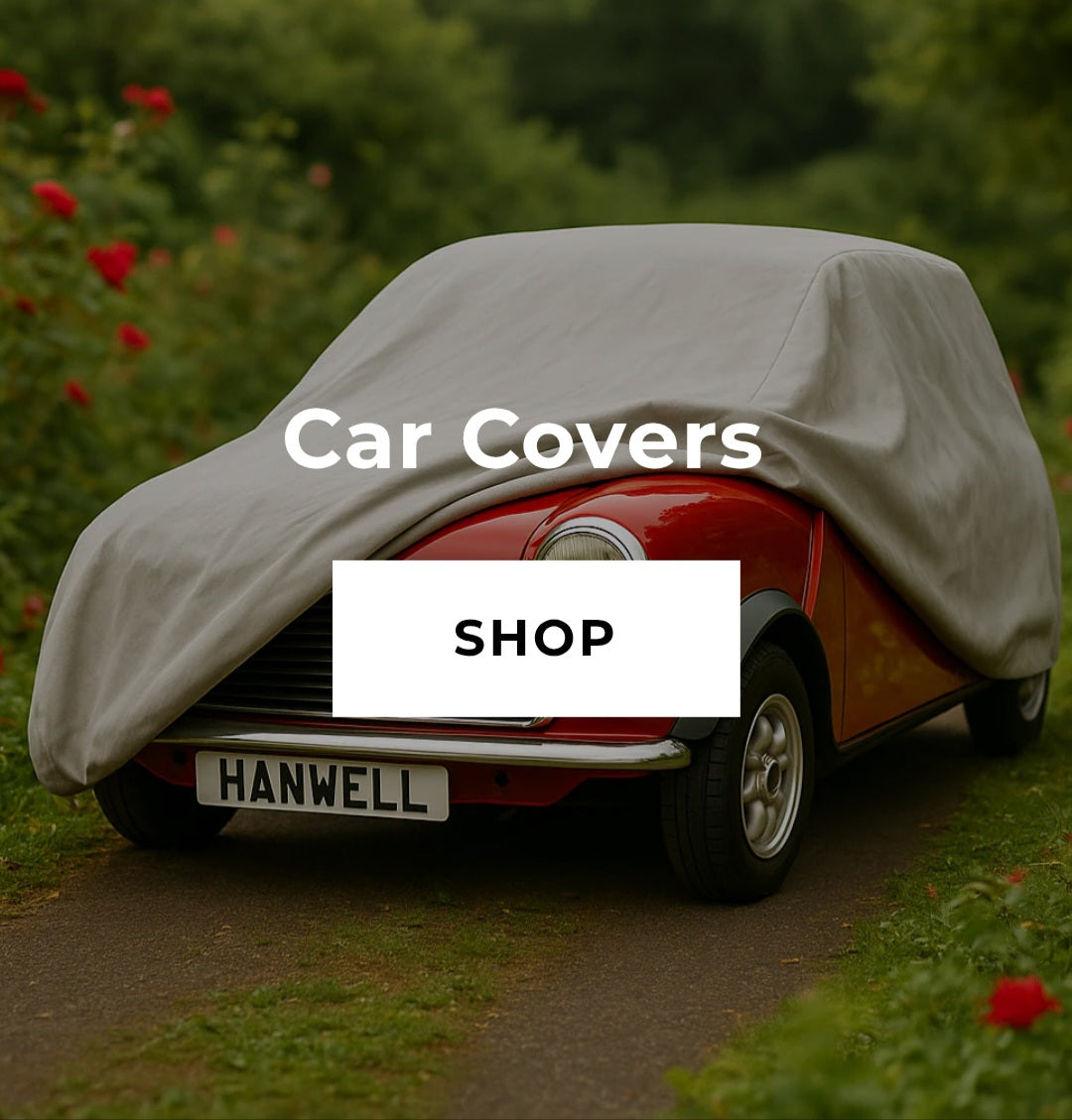 Rain or Shine, Your Classic Deserves Better
