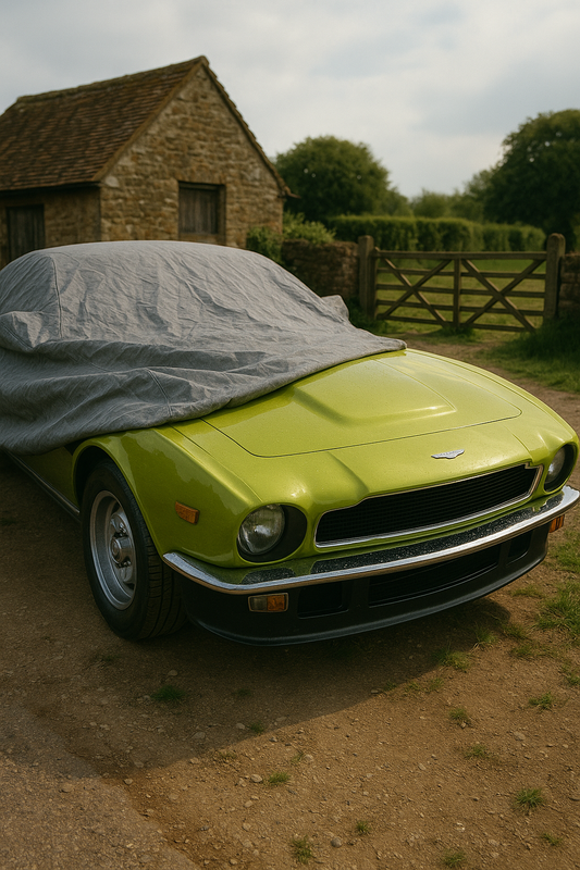 Garage or No Garage — There’s a Solution