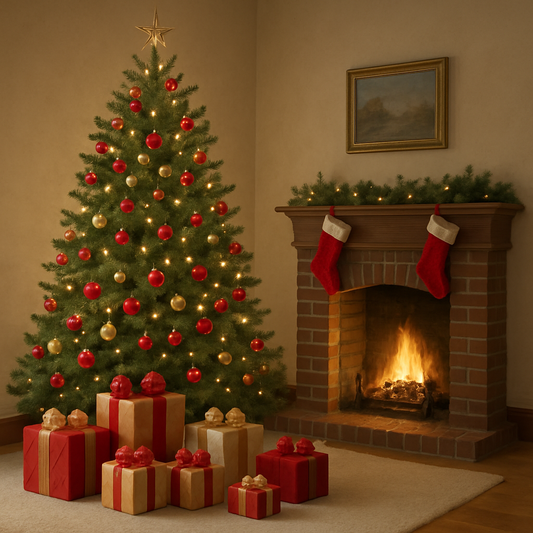 Wishing you a magical festive season!