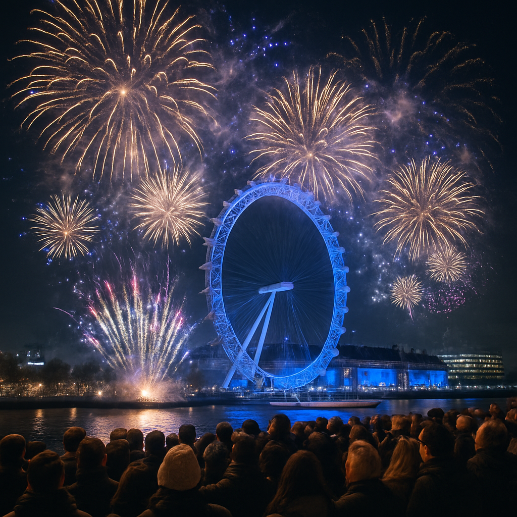 Wishing you a bright and inspiring start to the year.