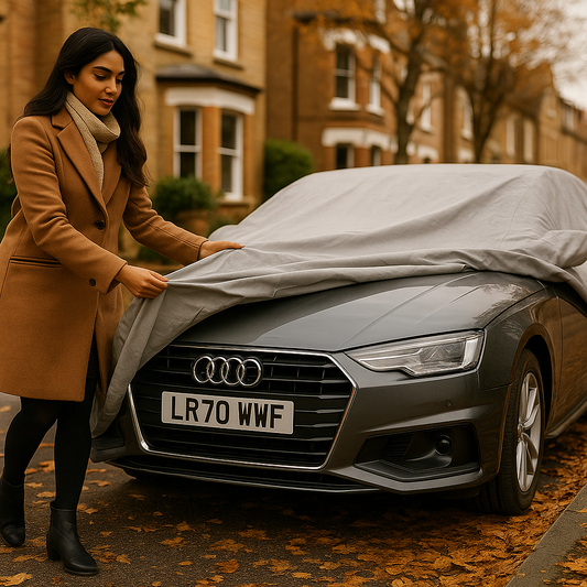 The Benefits of Multi-Layer Car Covers Explained