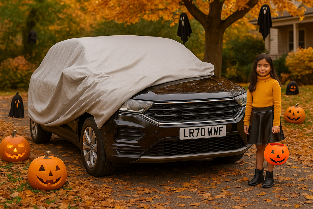 How a Car Cover Can Increase Your Vehicle’s Resale Value