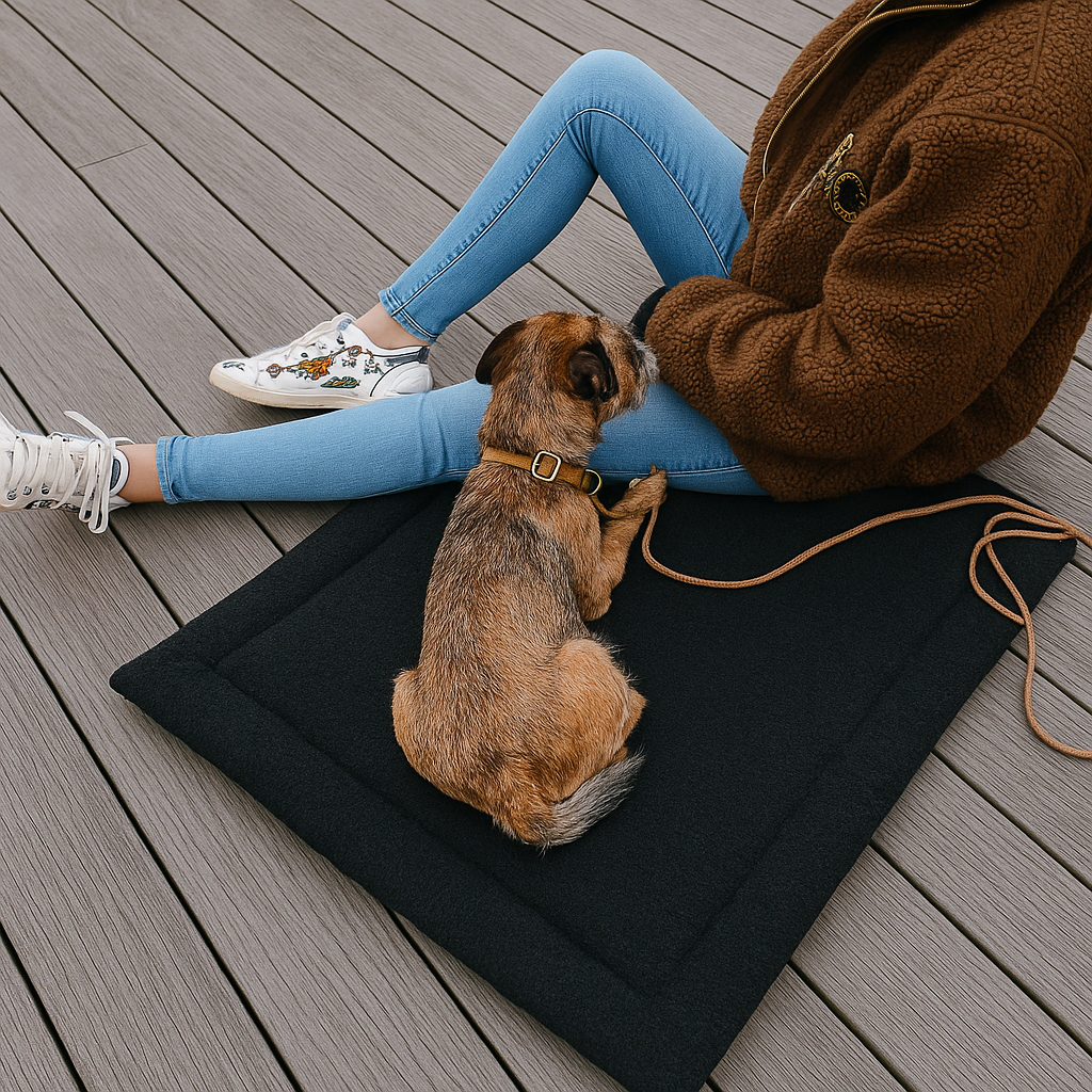 Travel changes everything — even for our pets.