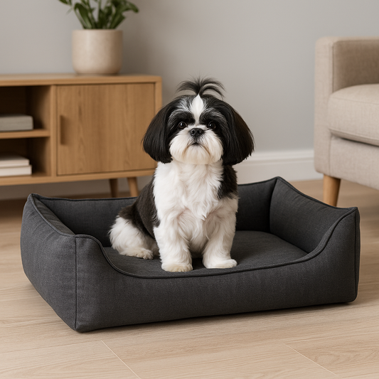 At first glance, most dog beds look the same.