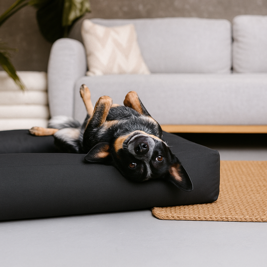 At Hanwell, we know that sleep isn’t just rest — especially for our pets.