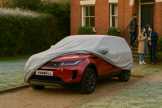 The Everyday Armor Your Car Deserves