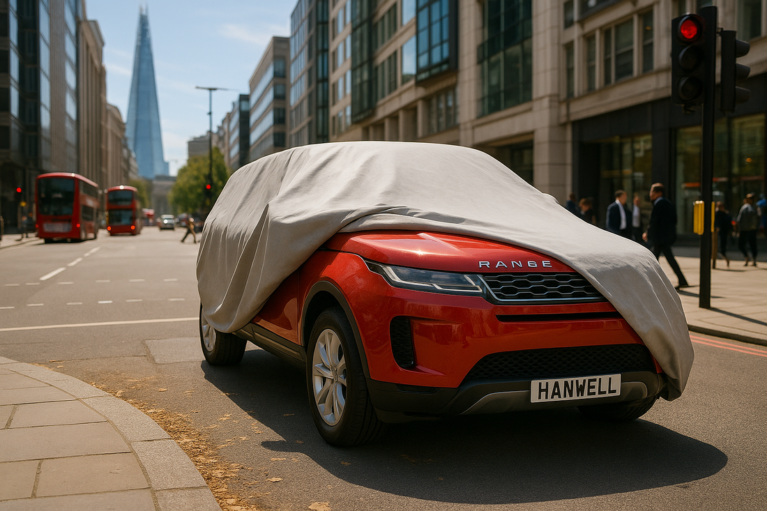 Street Parking, Sorted