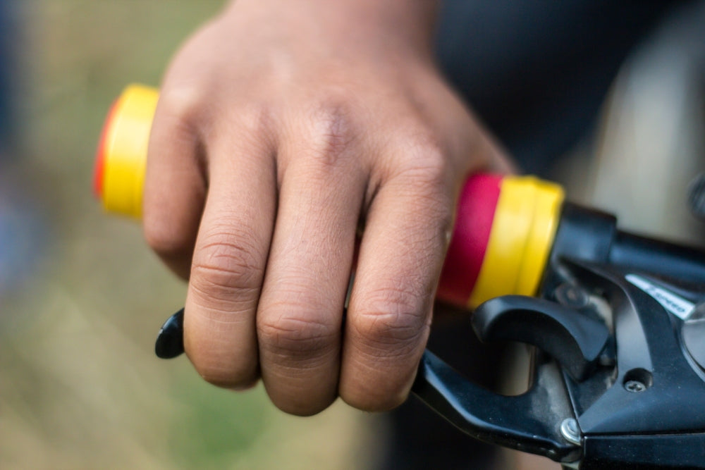 Every ride tells a story