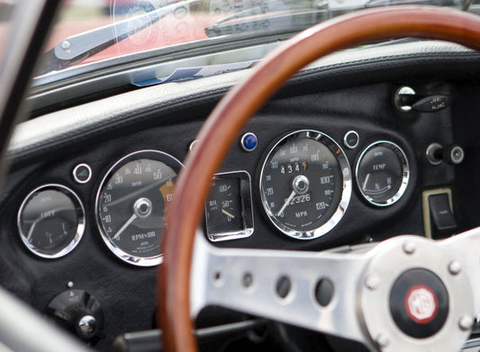Classic cars are more than just vehicles.