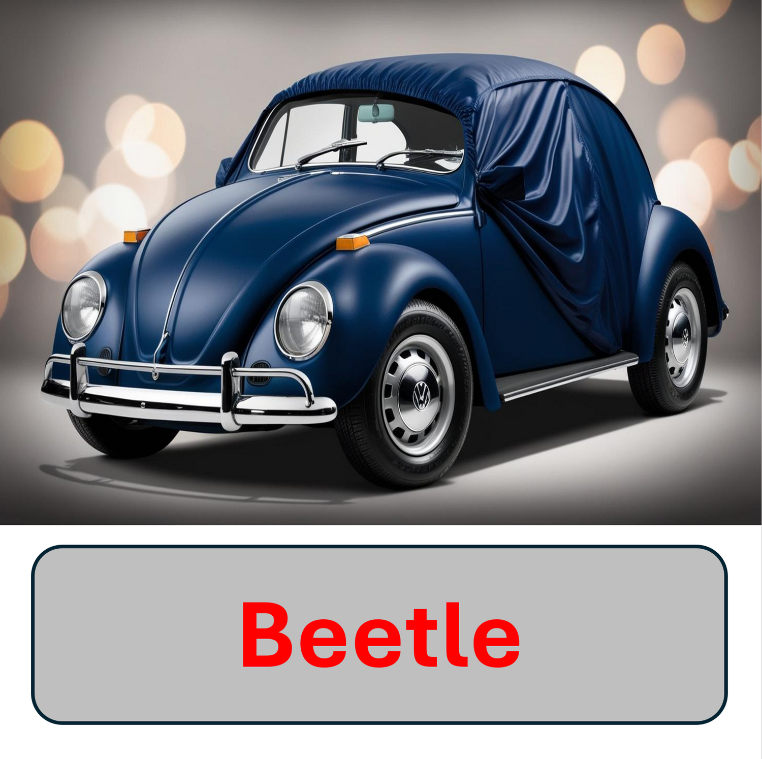 Beetle Car Cover