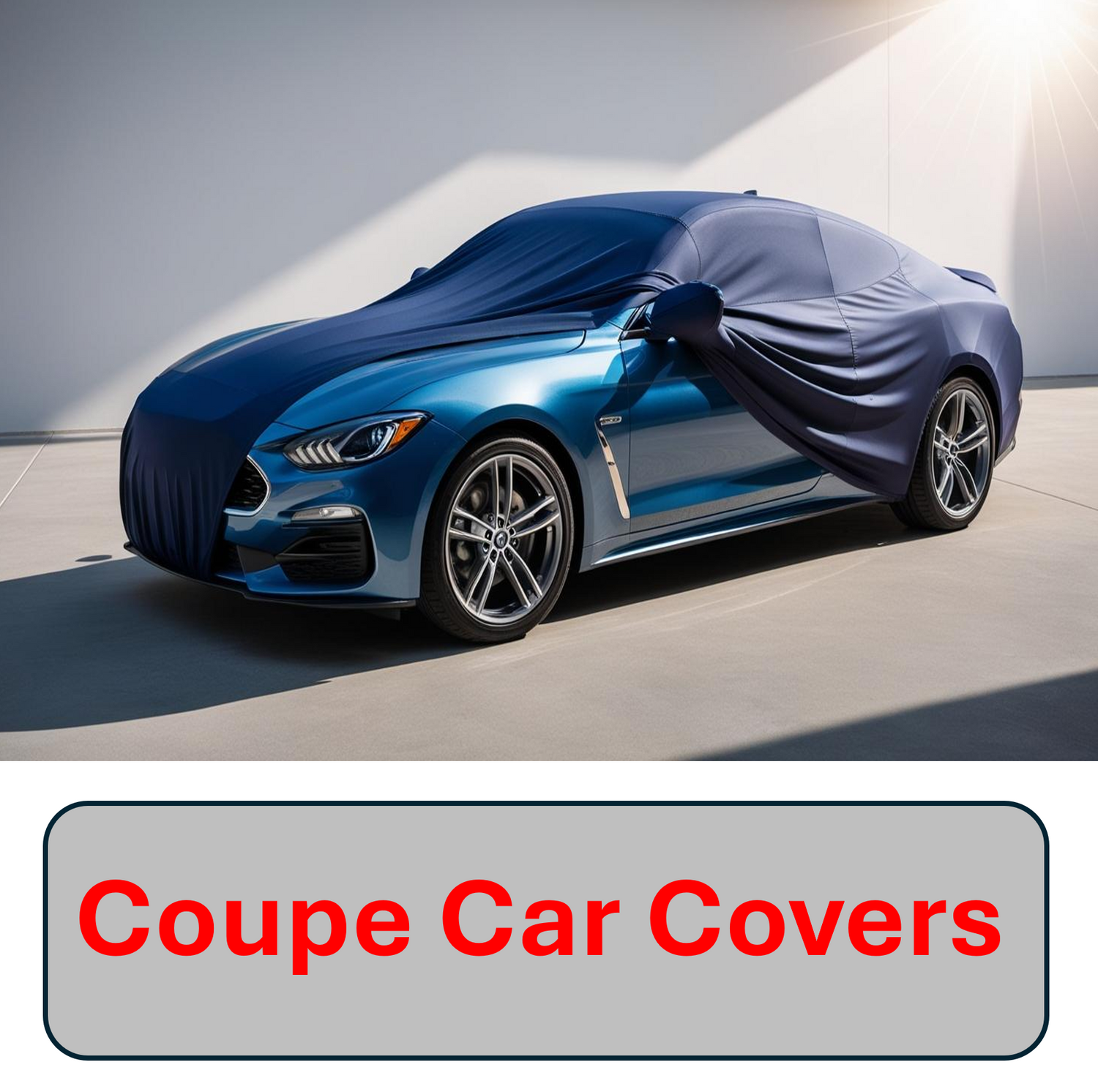 Coupe Car Covers