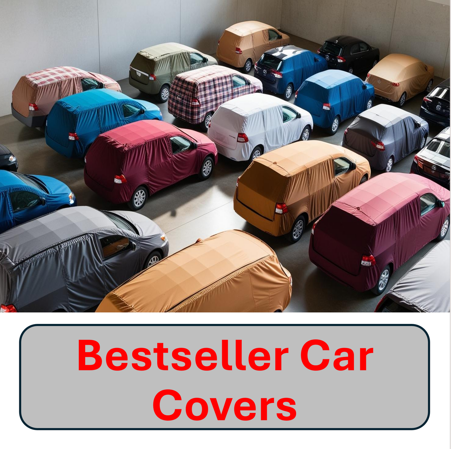 Bestseller Car Covers