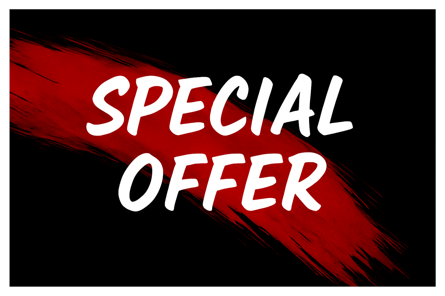 ! Special Offer