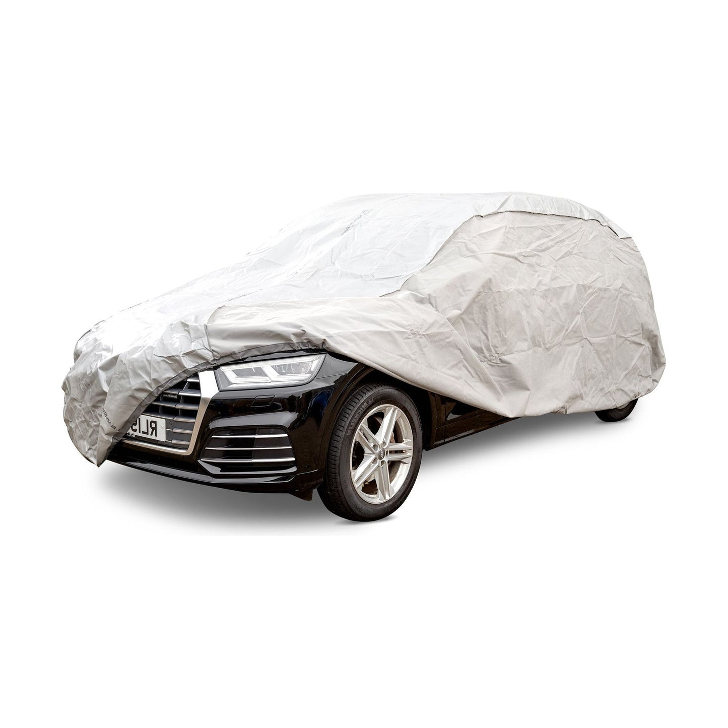 Car Cover for Hatchback | Hanwell Mobile Garage Anti UV Waterproof Snowproof Breathable XL