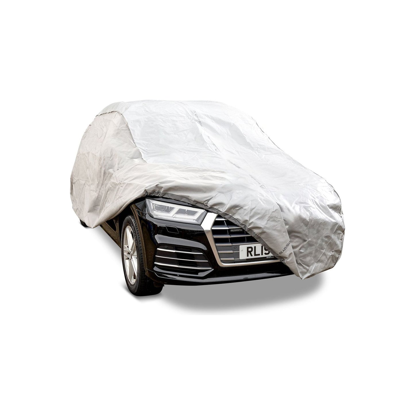 Car Cover for Sedan | Hanwell Mobile Garage Anti UV Waterproof Snowproof Breathable XL