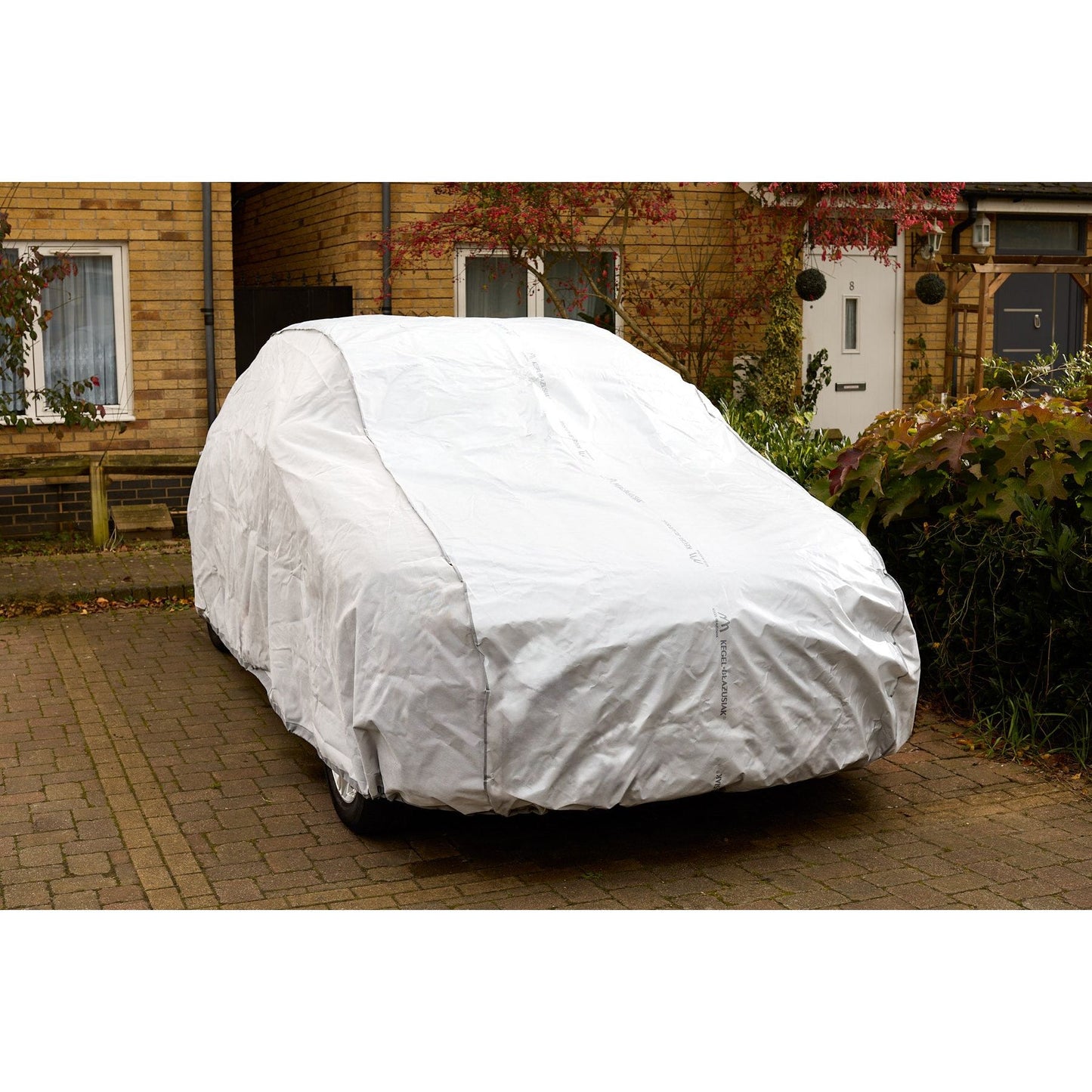 Car Cover for Hatchback | Hanwell Mobile Garage Anti UV Waterproof Snowproof Breathable L2
