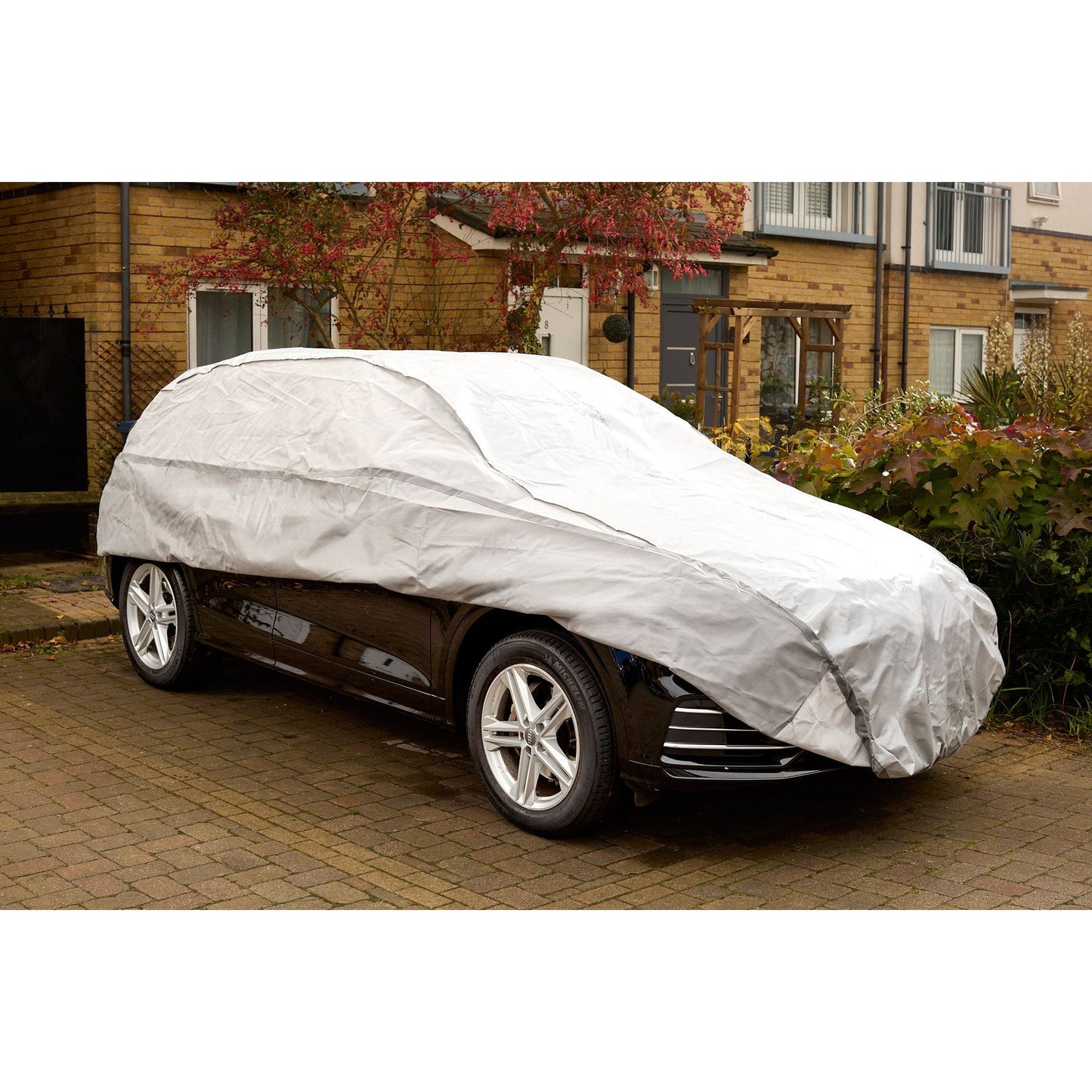 Car Cover for SUV Off Road | Hanwell Mobile Garage Waterproof Snowproof Breathable Heavy Duty Outdoor