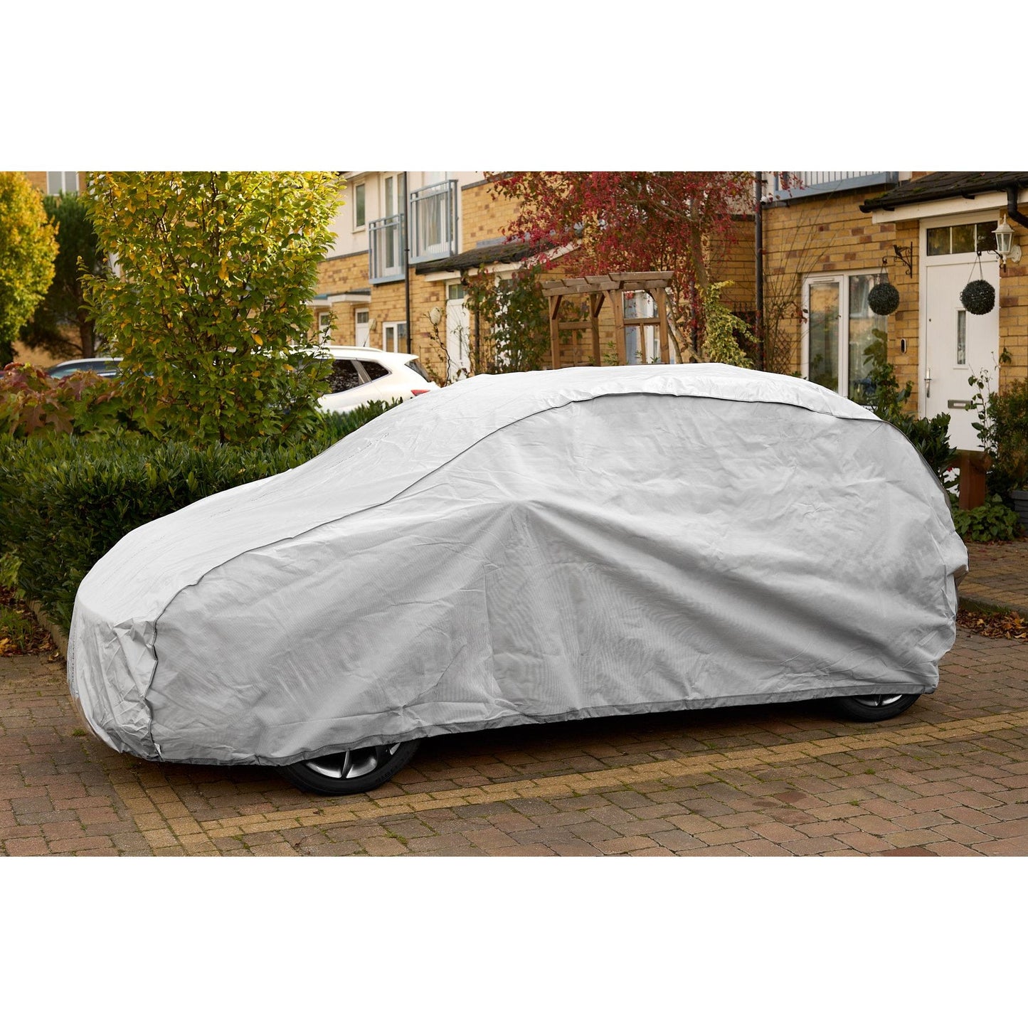 Hatchback M2 Car Cover – Outdoor Heavy Duty Waterproof UV Snowproof Fit Hanwell
