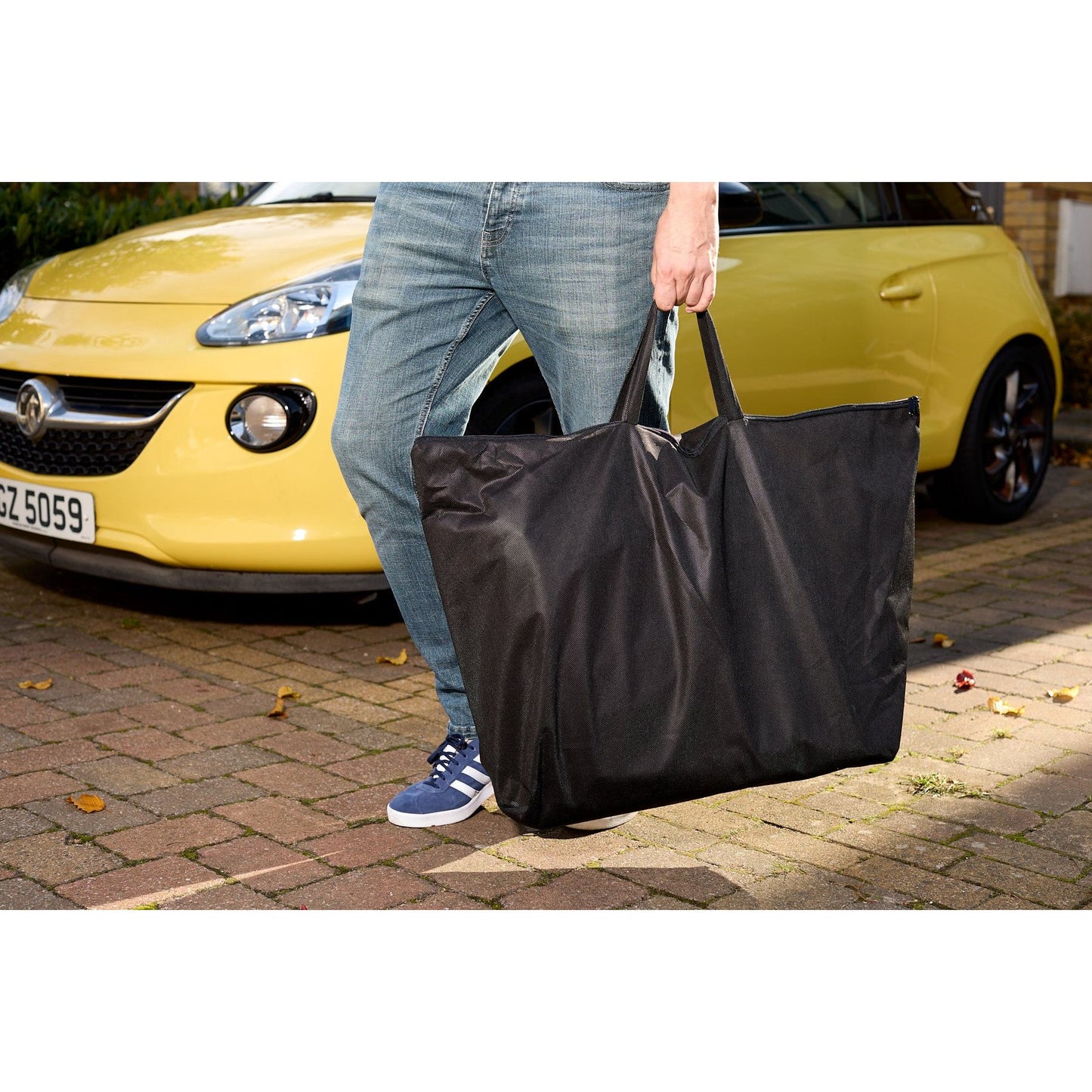 Car Cover for SUV | Hanwell Mobile Garage Waterproof Snowproof Breathable Heavy Duty Outdoor