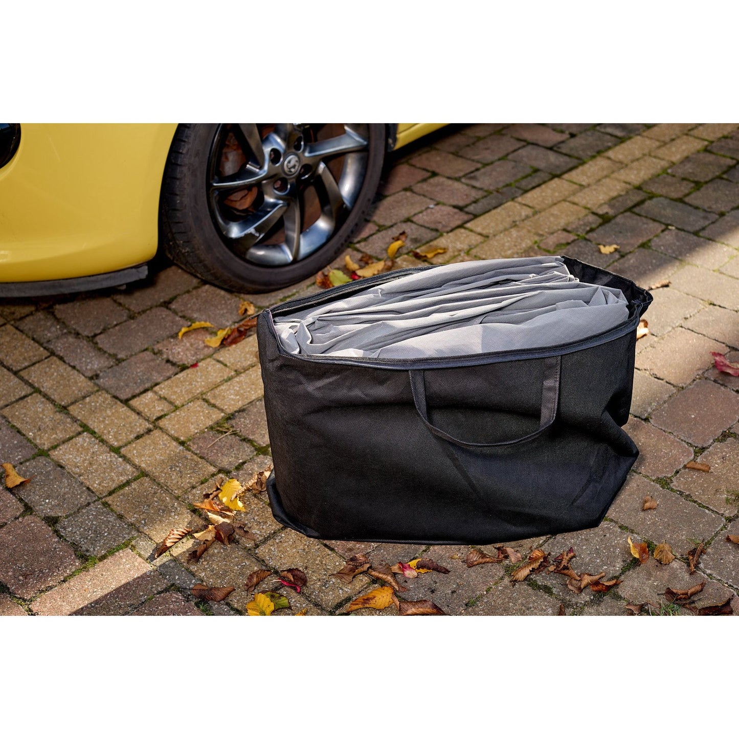 Car Cover for SUV | Hanwell Mobile Garage Waterproof Snowproof Breathable Heavy Duty Outdoor